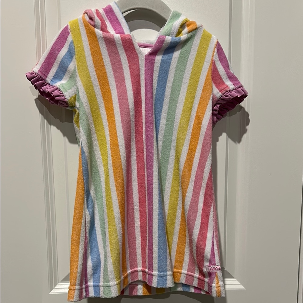 RuffleButts Swim Coverup